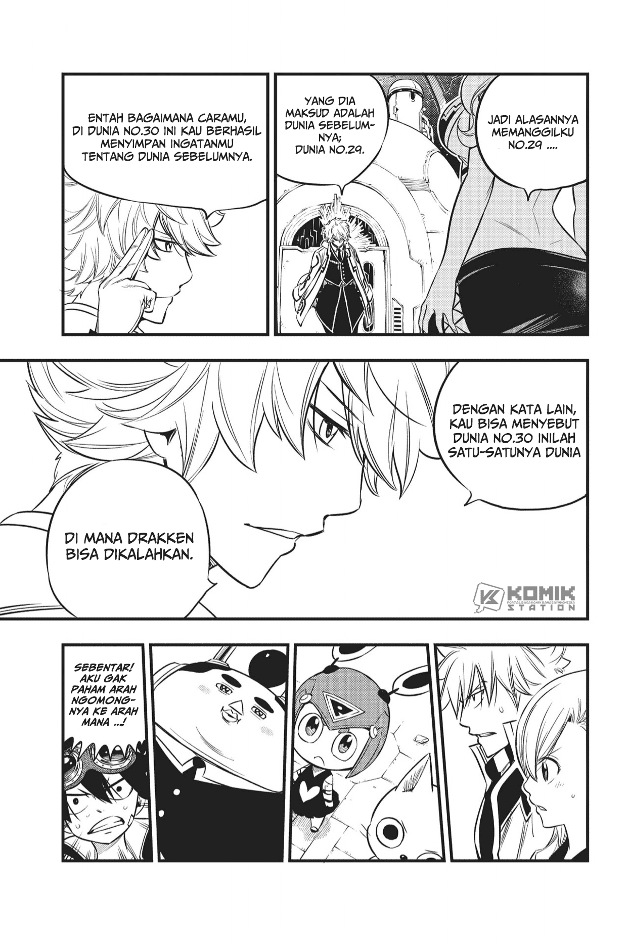 Eden’s Zero